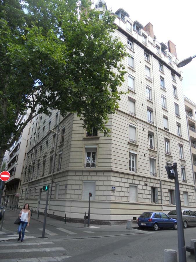Au 303 Lägenhet Lyon Exteriör bild